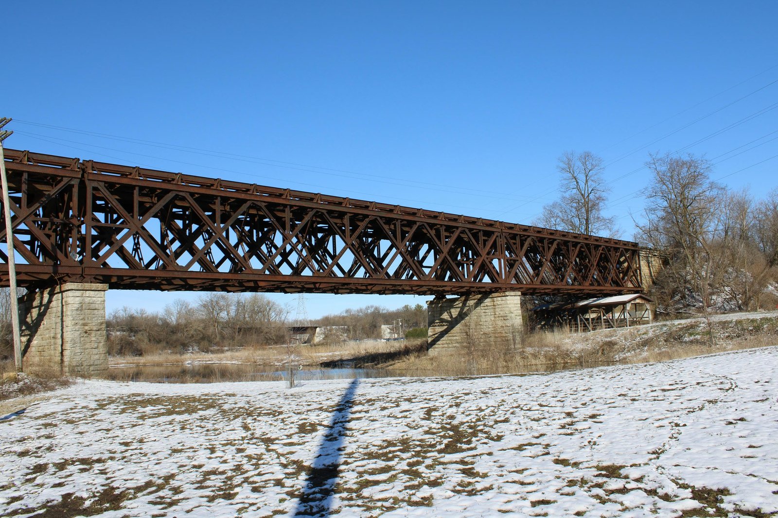 Spans #5 and #6